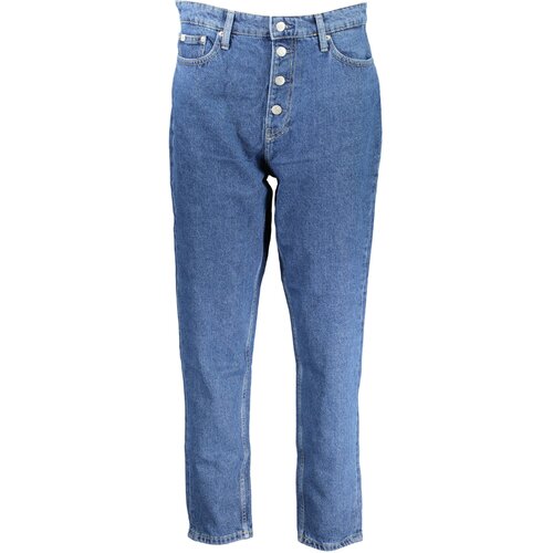 Calvin Klein WOMEN&amp;amp;#39;S DENIM JEANS BLUE Slike