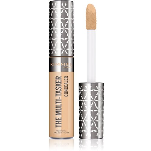 Rimmel London the Multi-Tasker korektor i puder 2u1 10 ml nijansa 030 Light Slike