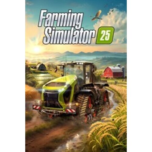  farming simulator 25 (xbox series x|s) xbox live key global Cene