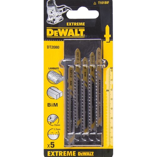 Dewalt List ubodne pile za laminat 82mm DT2080 Cijene
