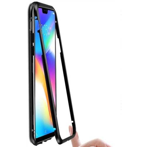 INF Ovitek XiaoMi Redmi Note7/Pro Transparent Black, (21257387) Cene