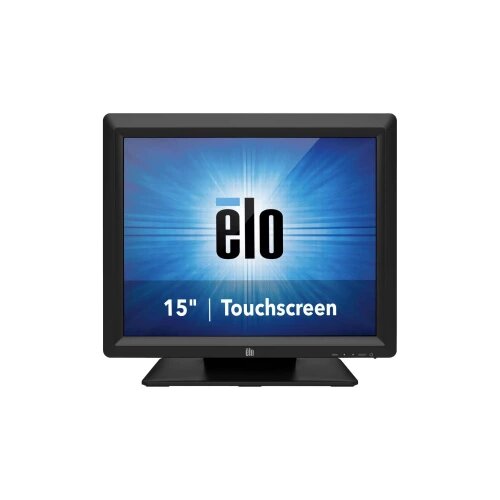 elo Touch Solution 1517L AccuTouch zaslon na dodir Energetska učinkovitost 2021: E (A - G) 38.1 cm (15 palac) 1024 x 768 piksel 4:3 23 ms RS232, USB 2.0, VGA Cijene