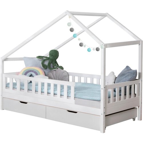 MID.YOU POSTELJA V OBLIKI HIŠE Cene