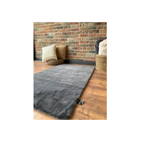 Conceptum Hypnose 9998 (60 x 180) - anthracite anthracite carpet (60 x 180) Slike