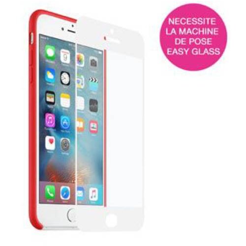 MW Za&amp;Aring;&amp;iexcl;&amp;Auml;ita zaslona za iPhone 7/8 EASY GLASS CASE FRIENDLY, Prozorno, (21302643) Slike