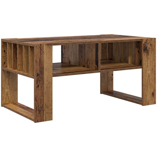  Kava Stol Staro drvo 92 x 49,5 x 45 cm Konstruirano drvo Slike