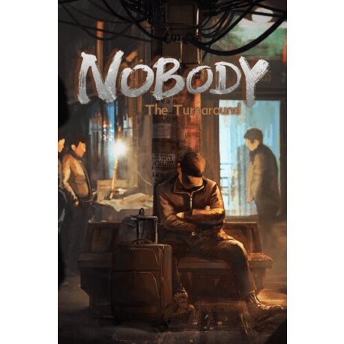 Steam Nobody - The Turnaround (PC) Key GLOBAL Cene