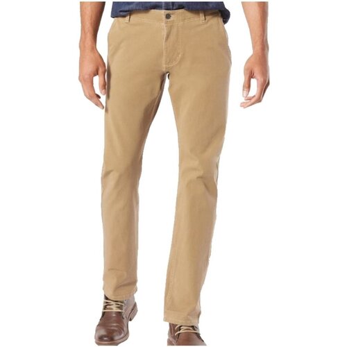 Dockers Hlače s 5 žepi - Bež Slike