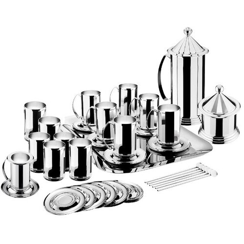 Zepter Masterpiece taiga set posrebreni Cene