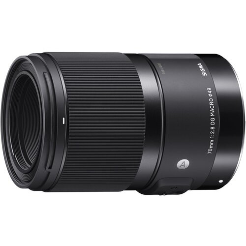 Sigma 70mm f/2.8 DG Macro Art Lens za Nikon Slike
