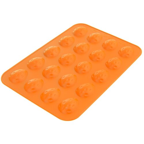 Orion Silikonski kalup za pečenje za božićne suhe kolačiće 18,5x27,5 cm &amp;ndash; Slike