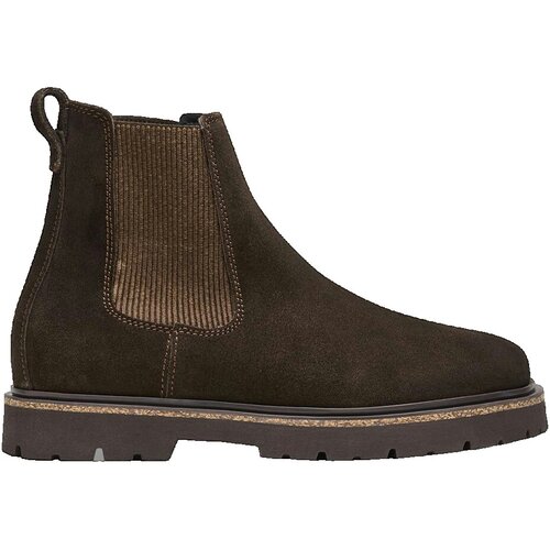 Birkenstock &Scaron;kornji Highwood Slip On Normal Kostanjeva Cene