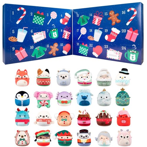 Squishmallows Adventni koledar Micromallows &ndash; Cene