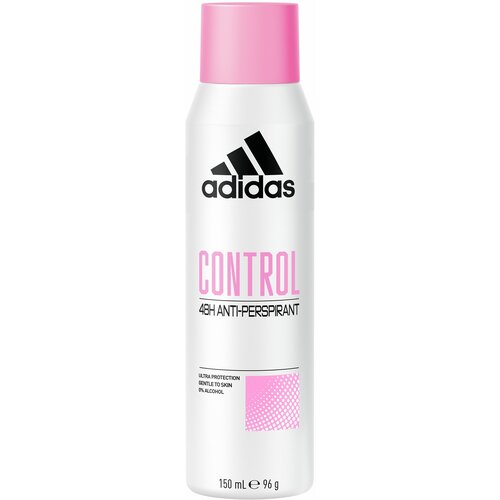 Adidas Control ženski dezodorans u spreju Slike