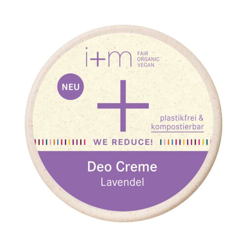 i+m WE REDUCE! deodorantna krema s sivko Cene