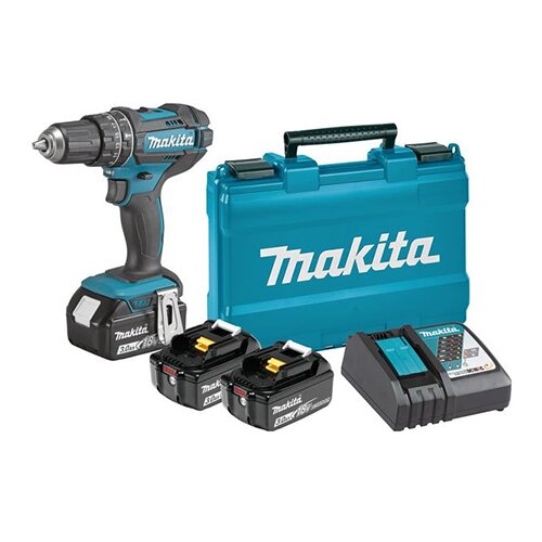 Makita DHP483RFE3 18V 3x3,0Ah Aku bu&scaron;ilica set /18004 Cene