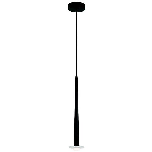 Zambelis 22110 - LED luster na sajli LED/3W/230V CRI90 crna Cene