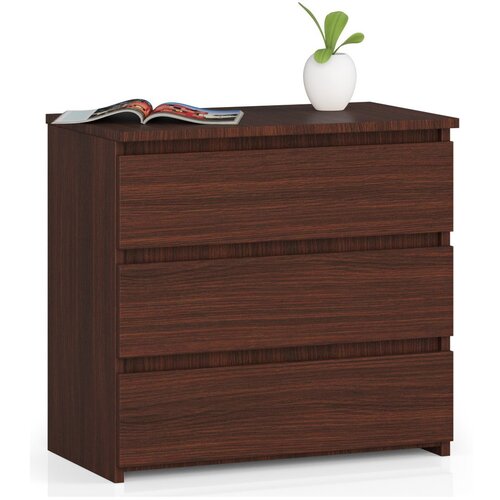 AKORD KOMODA CL3 3SZ CLP VENGE, (21702812) Cene