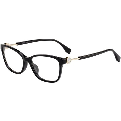 Fendi Ženske Dioptrijske naočale FF 0363/F Black Cene