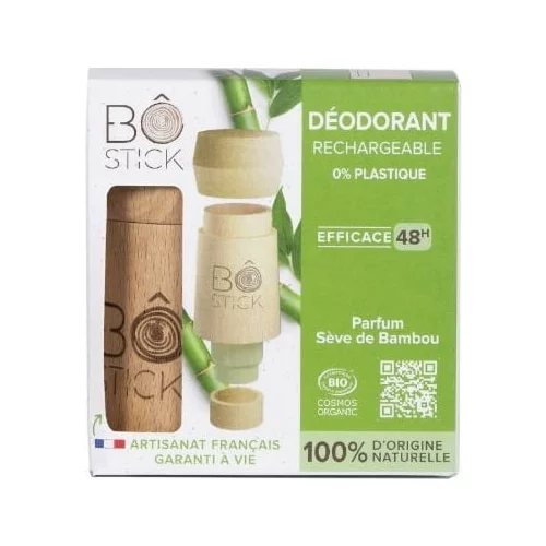  Nadopunjivi dezodorans sa sokom bambusa