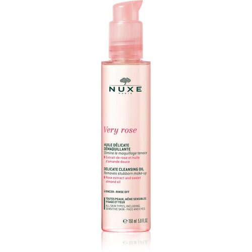 Nuxe Ulje za skidanje &scaron;minke Very Rose, 150 ml Cene