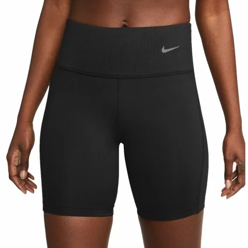 Nike NK DF TGHT SHORT NV Ženske kratke hlače, crna, veličina