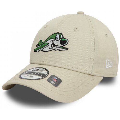 New Era Child nfl mascot 9forty neyjet Bež Cijene