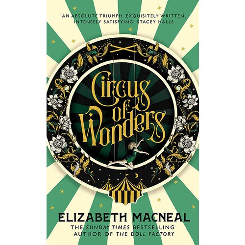 Pan Macmillan Elizabeth Macneal - Circus of Wonders Cene