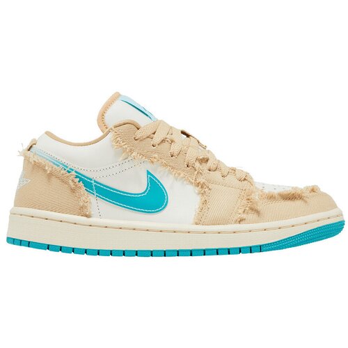 Nike Nizke superge Jordan 1 Low SE Wave (Women's) Rožnata Cene
