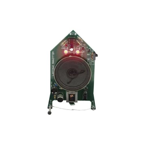 Whadda WSSA166 LED kit animirani duh Cijene