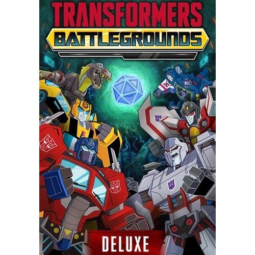 Steam Transformers Battlegrounds Digital Deluxe Edition Key GLOBAL Cene