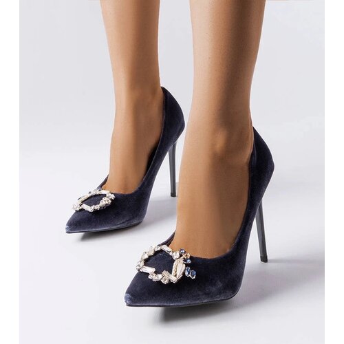 D/CEO Beige high heel pumps Unos Slike