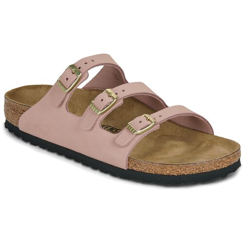 Birkenstock Natikači Florida Rožnata Cene