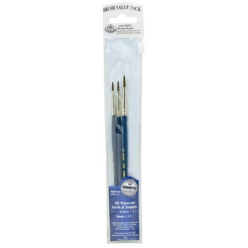 Komplet Royal and Langnickel Natural okrugli set četkica Cijene