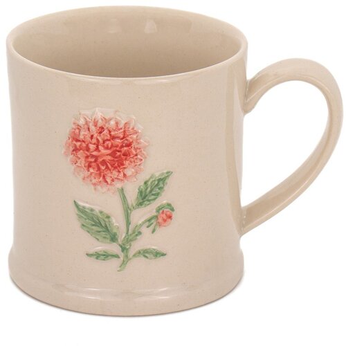 Sass &amp;amp; Belle Bež keramična skodelica Dahlia &amp;ndash; Slike