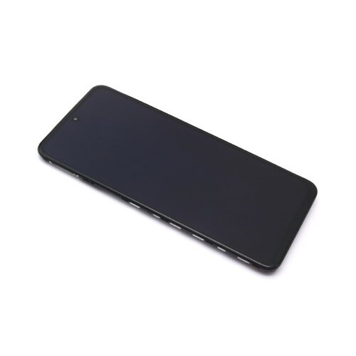  Lcd za xiaomi redmi note 10 4g/redmi note 10s + touchscreen + frame aplong oled black ( LCD9311 ) Slike