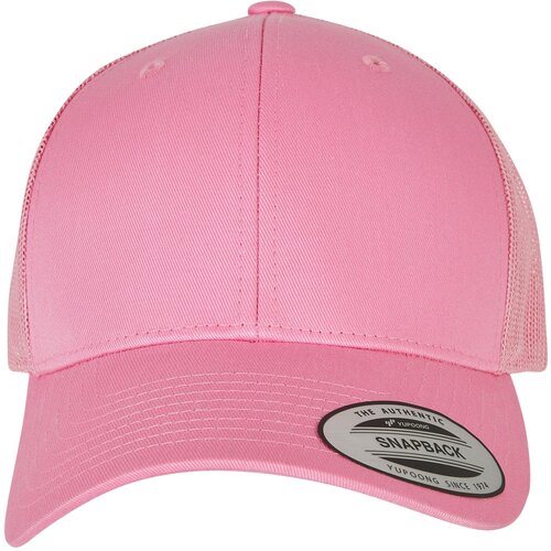 Flexfit Retro Trucker pink Slike