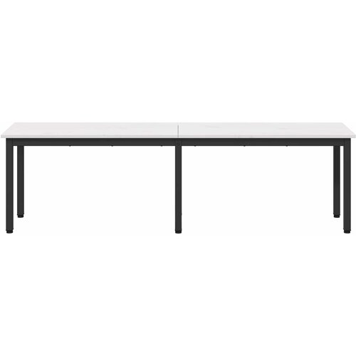  Klupa Bijelo 160 x 35 x 45 cm Čvrsto borovo drvo Slike