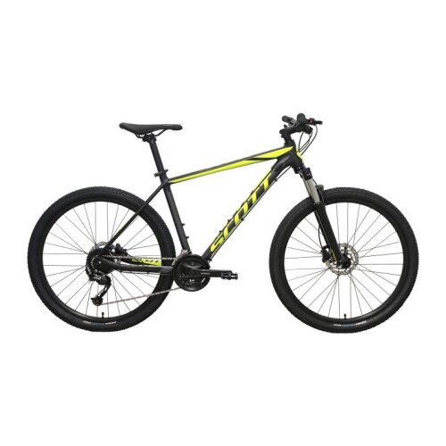  BICIKL SCOTT SCALE 760 black-yellow Cene