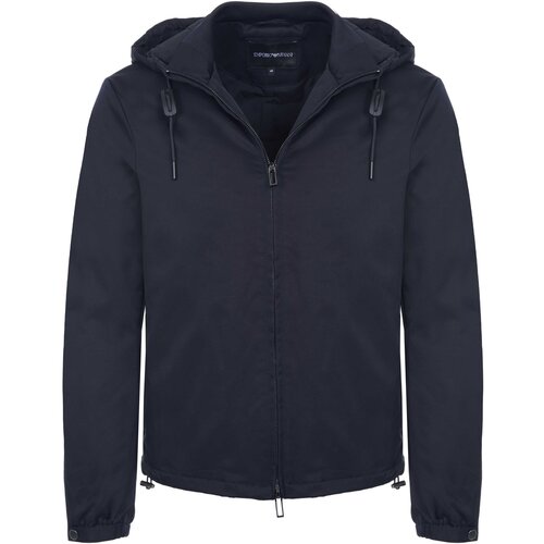 Emporio Armani Jakne - Modra Cene