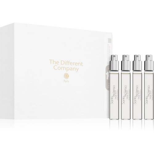 The Different Company Santo Incenso, Sillage Sacré set uniseks Cene