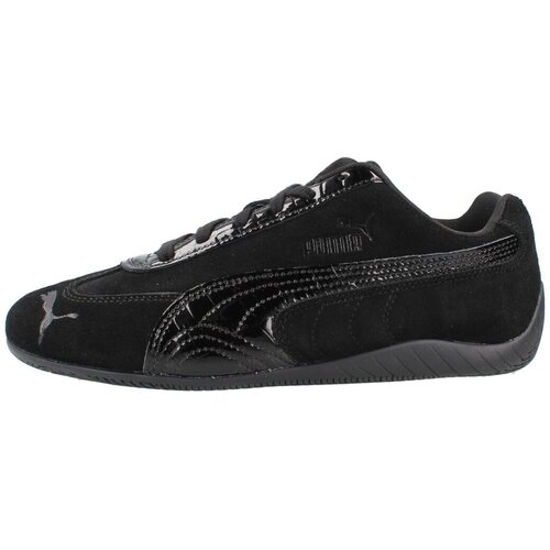 Puma Modne superge Speedcat Croc Wns Črna Slike