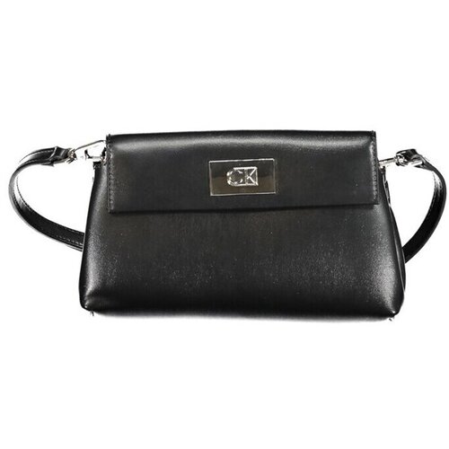 Calvin Klein Jeans Ročne torbice k60k612633 Črna Cene