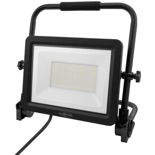Ansmann FL100W LED radna lampa &ndash; 12.000 lm/ IP65/ 100W/ kabl 1.8m Cene