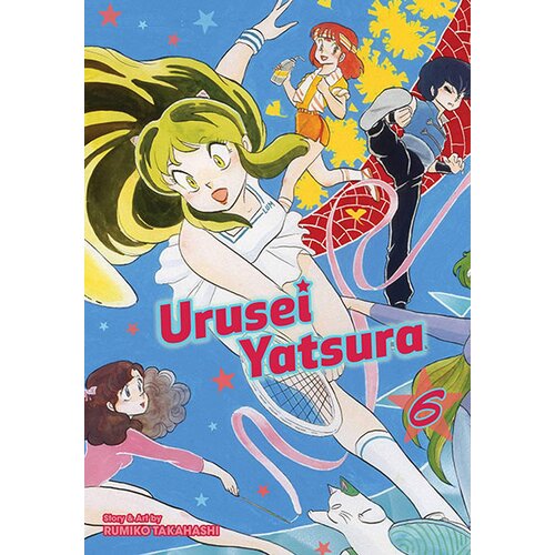 VIZ Media Rumiko Takahashi - Urusei Yatsura, Vol. 6 Cene