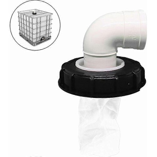 INORCO Pokrov filtra za deževnico Ibc, pralni najlonski filter Sl.gt Ibc, pokrov filtra Ibc 163 mm, (21874231) Cene