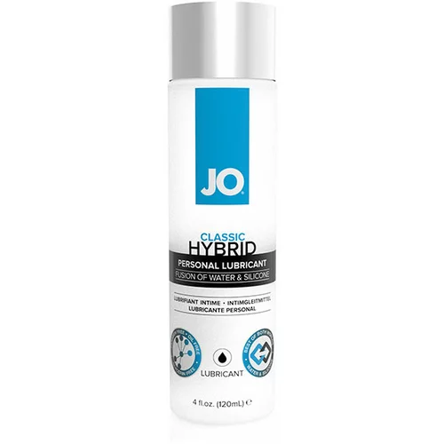 System Jo - classic hybrid lubricant 120 ml
