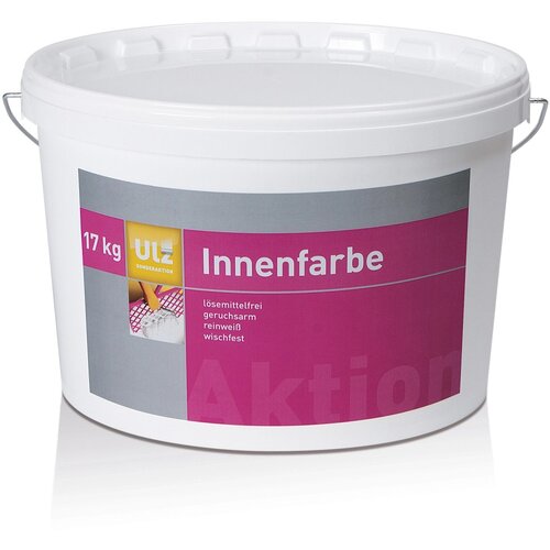  ulz notranja barva bela mat 17 kg Cene