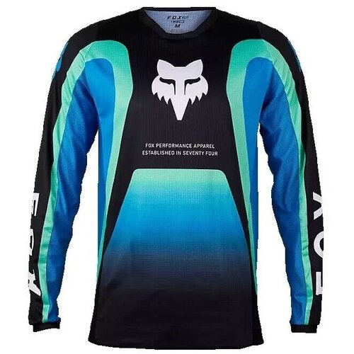 Fox Majice s kratkimi rokavi Cross 180 Ballast Modra Cene