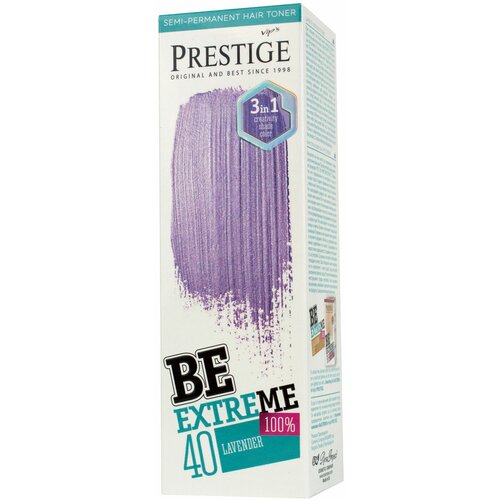 Prestige BE extreme hair toner br 40 lavander Slike